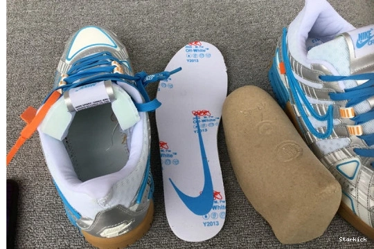 AIR DUNK “”UNIVERSITY CU6015-100 BLUE“ RUBBER NIKE O-W 0818
